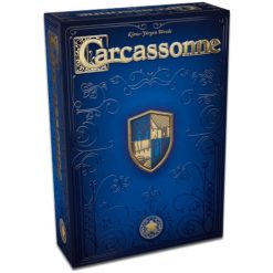 CARCASSONNE 20 ANIVERSARIO JUEGO DE MESA