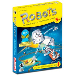 ROBOTS JUEGO DE MESA