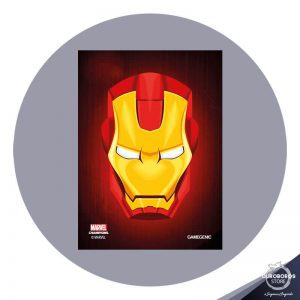 GG Art Sleeves Marvel Champions - Iron Man