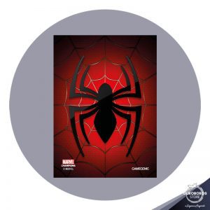 GG Art Sleeves Marvel Champions - Spiderman