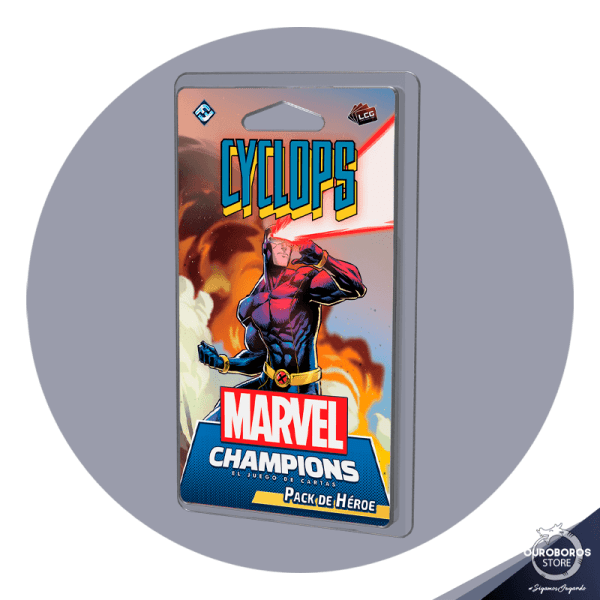 Marvel Champions Cyclops