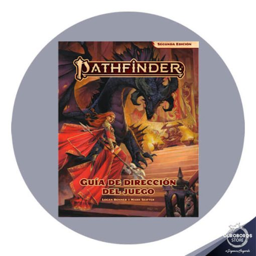 Pathfinder 2da edicion guia de direccion del juego rol juego de mesa