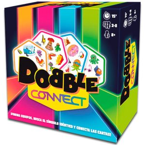 DOBBLE CONNECT JUEGO DE MESA