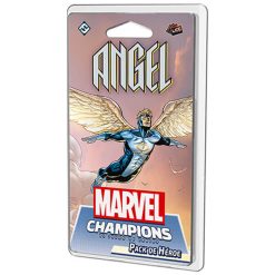 MARVEL CHAMPIONS ANGEL PACK DE HEROE JUEGO DE MESA